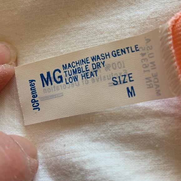 Vintage long nightgown - Picture 4 of 6